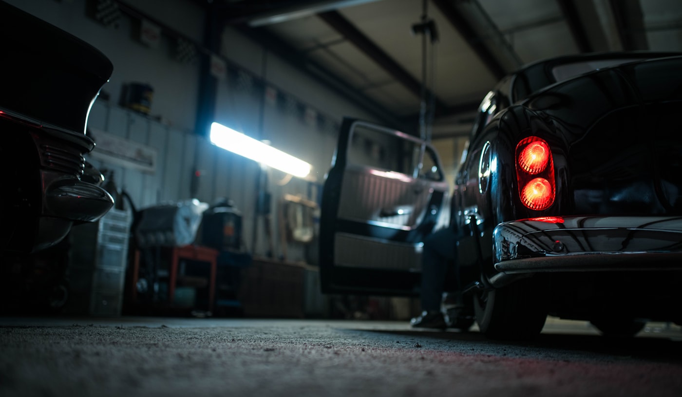 Διάγνωση check engine και έλεγχος πίνακα οργάνων